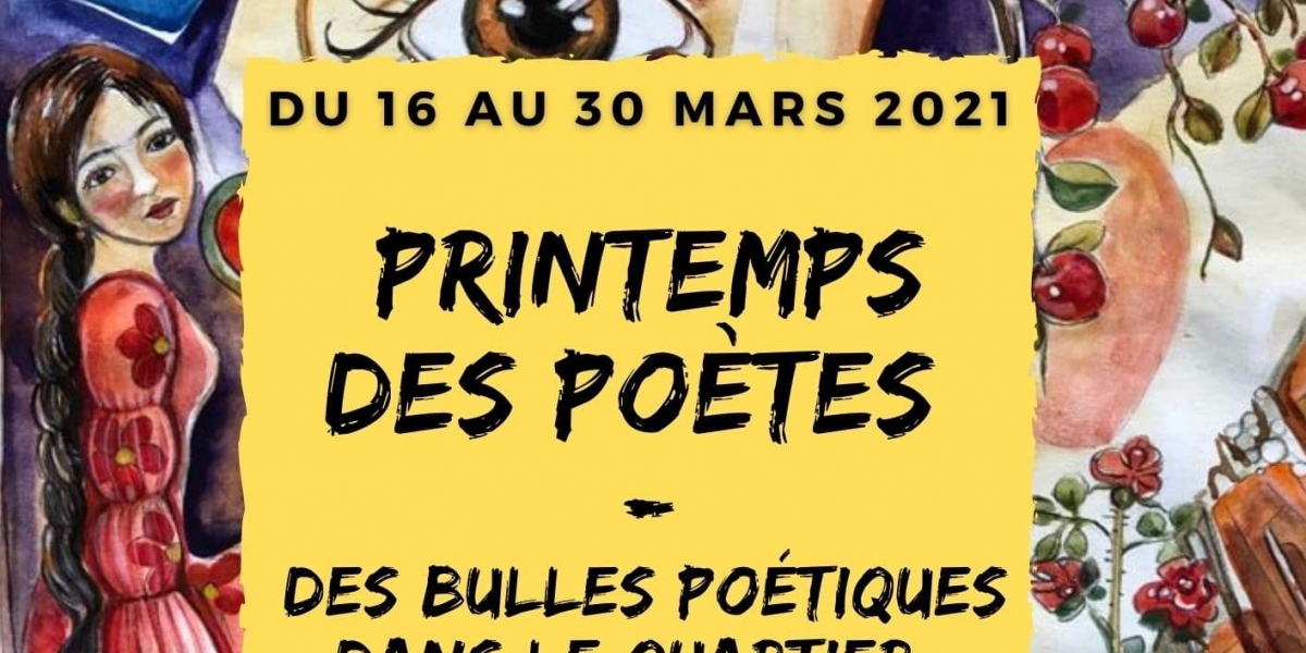 Le printemps des poètes s’invite au Tiers Lieu