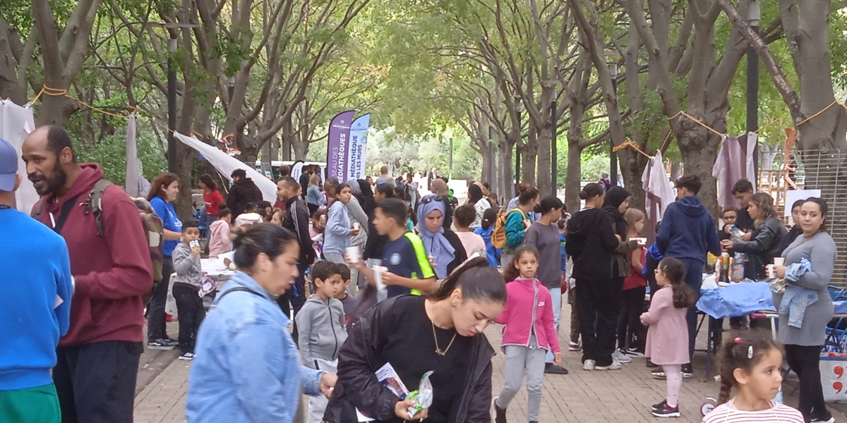 Olympaillades : 6 mai le grand retour! 